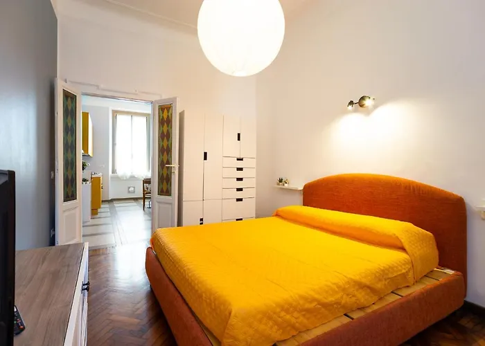 Apartment Arbe, Zona Isola