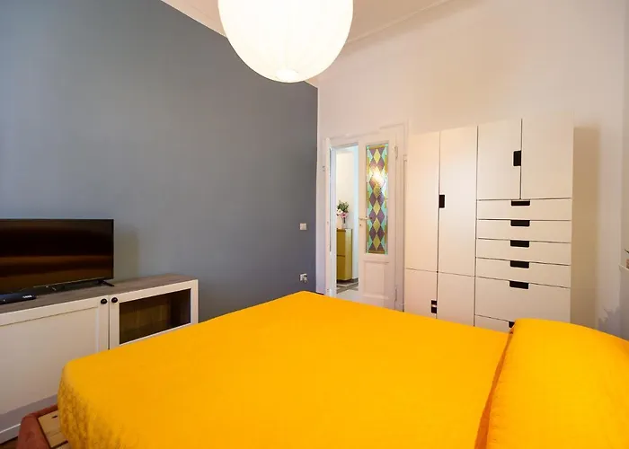 Arbe, Zona Isola Apartment