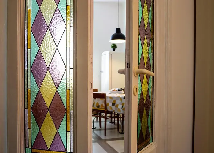Apartment Arbe, Zona Isola *